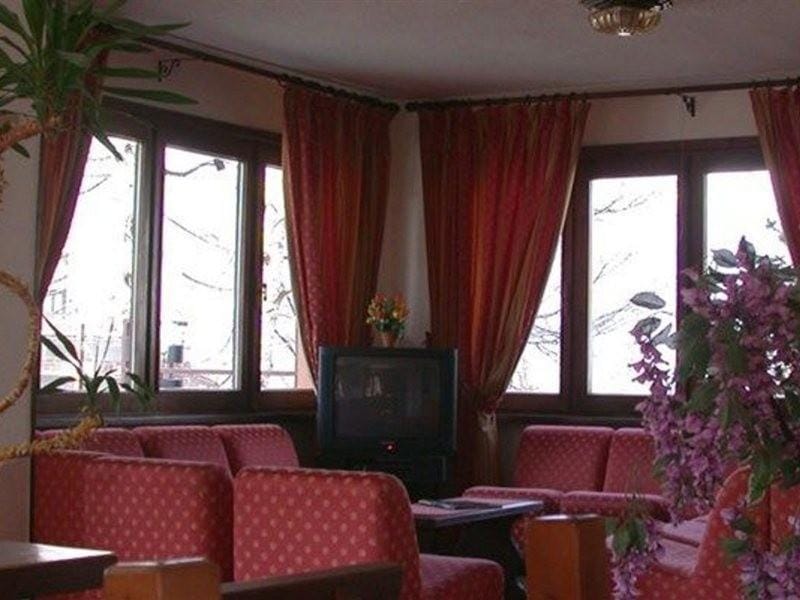Hermitage Hotel in Sauze d'Oulx
