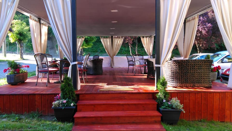 Rooms Villa Iva Hotel in Vojvodina