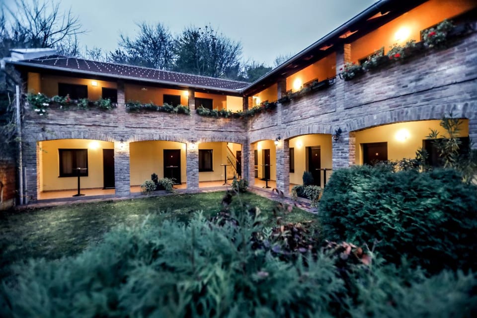 Rooms Villa Iva Hotel in Vojvodina