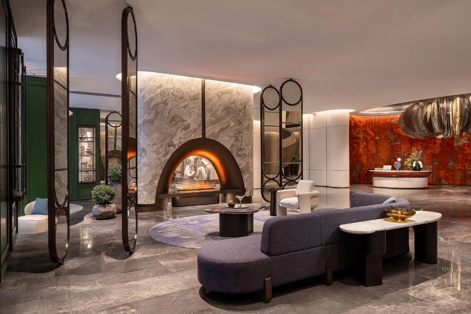 InterContinental Hangzhou Wulin By IHG Hotel in Hangzhou