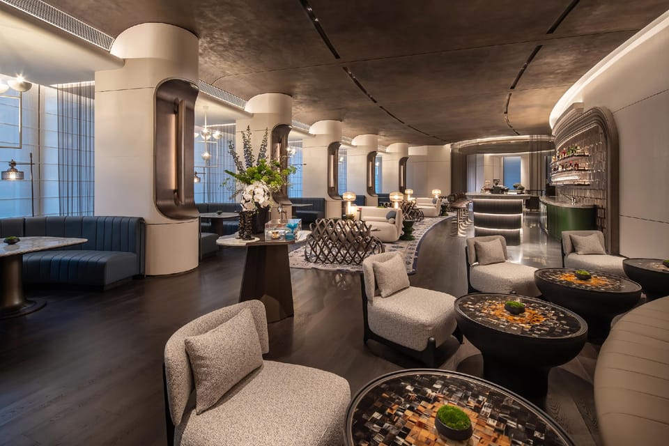 InterContinental Hangzhou Wulin By IHG Hotel in Hangzhou