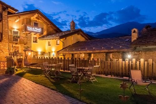 Relais du Paradis Chambres d'Hotes Hotel in Aosta Valley, Italy