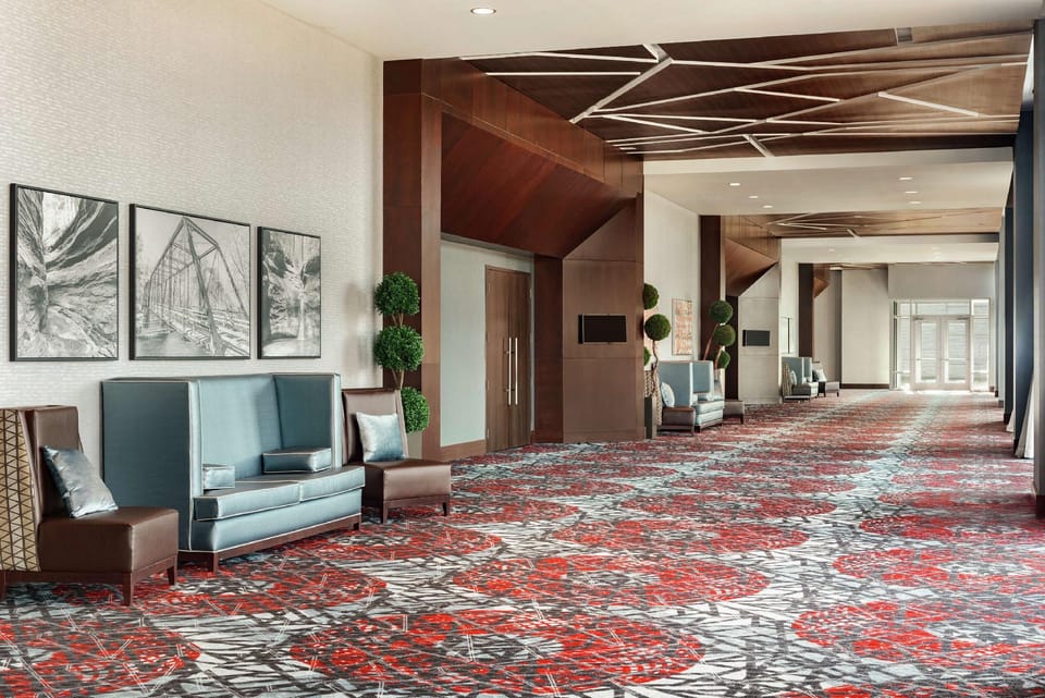 Embassy Suites by Hilton Noblesville Indianapolis Conference Center Hotel in Fishers