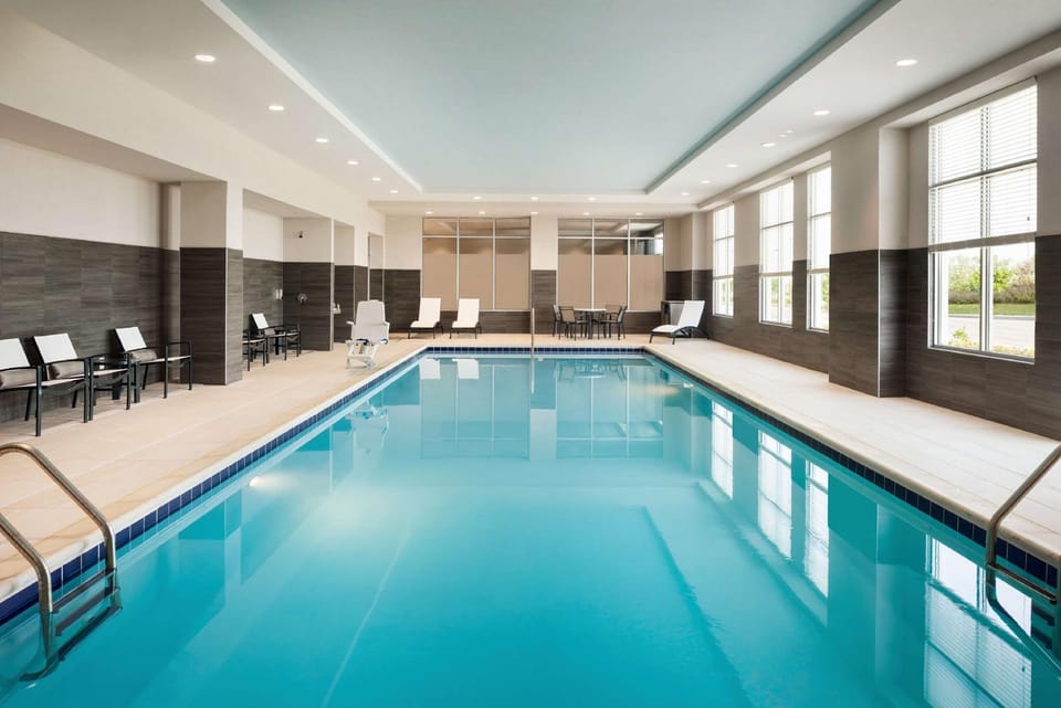 Embassy Suites by Hilton Noblesville Indianapolis Conference Center Hotel in Fishers