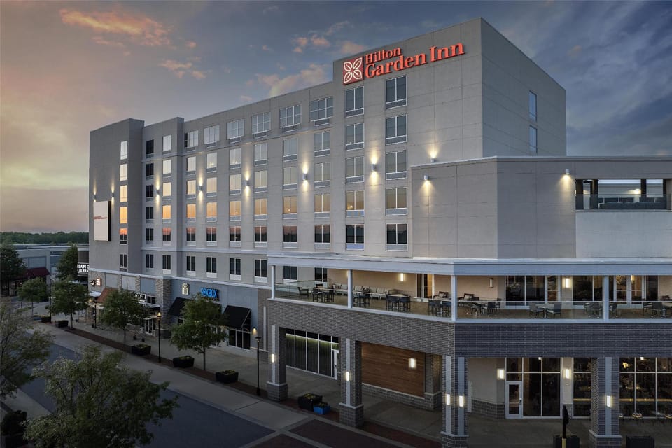 Hilton Garden Inn Charlotte Waverly Hotel in Charlotte