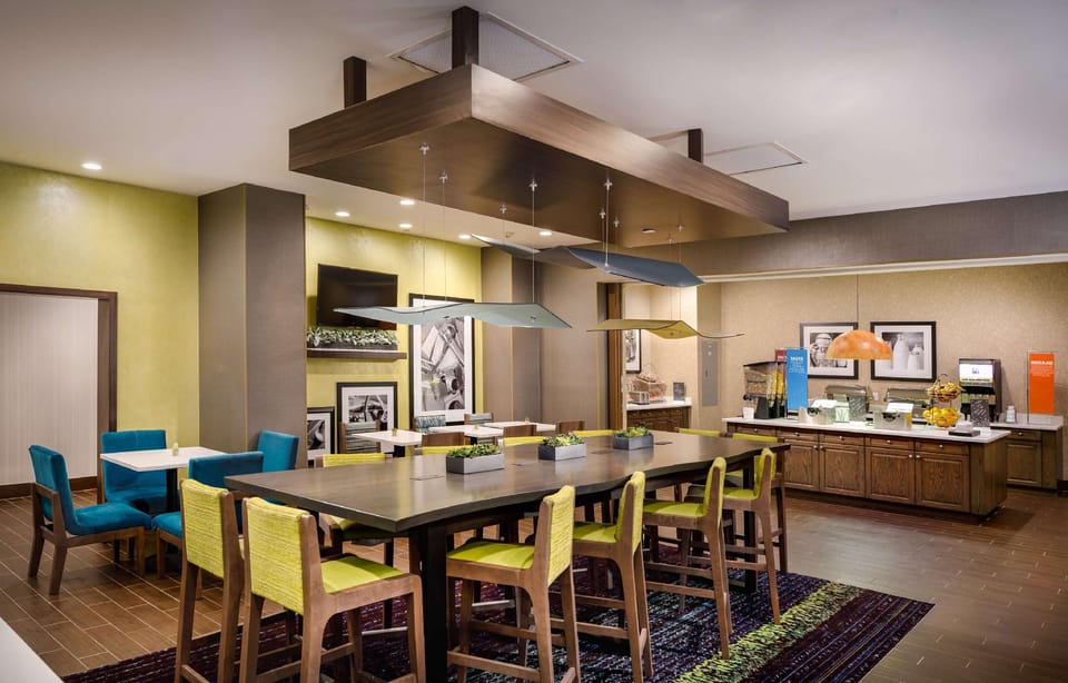 Hampton Inn Paramus Hotel in Paramus