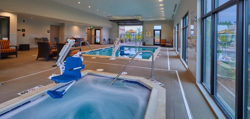 Hampton Inn & Suites Roseburg Hotel in Roseburg