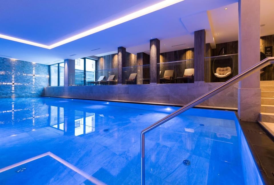 Alpenhotel Ischglerhof Hotel in Ischgl