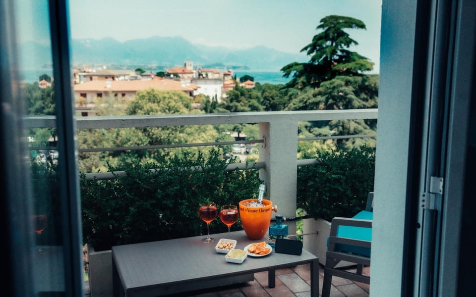 Hotel Benaco Hotel in Desenzano del Garda