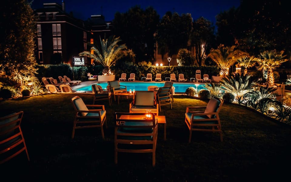 Hotel Benaco Hotel in Desenzano del Garda