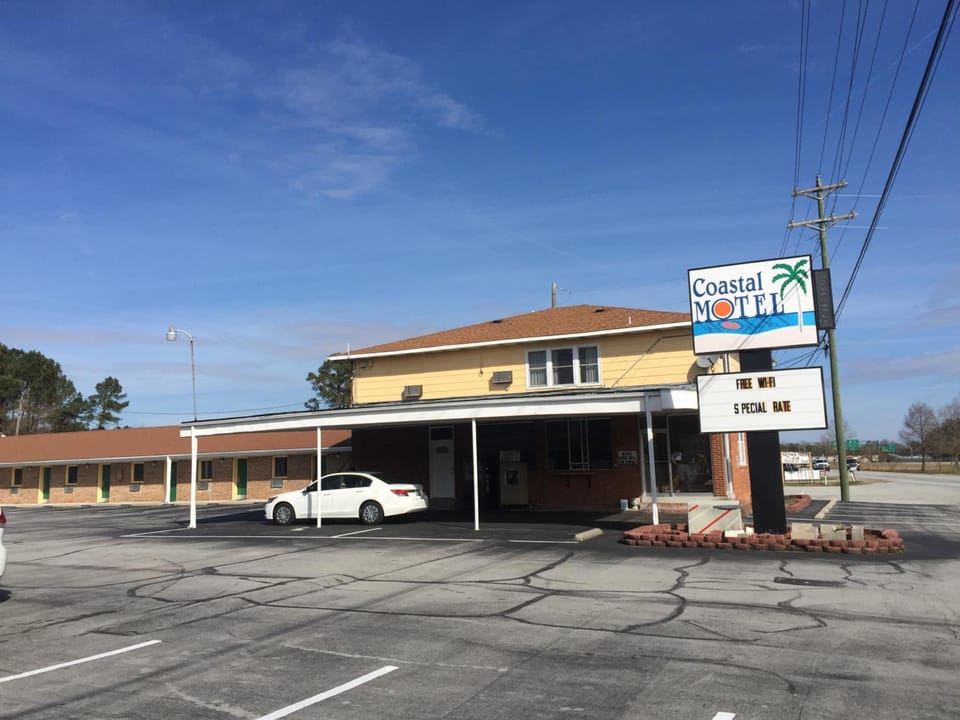 Coastal Motel Motel in Jacksonville
