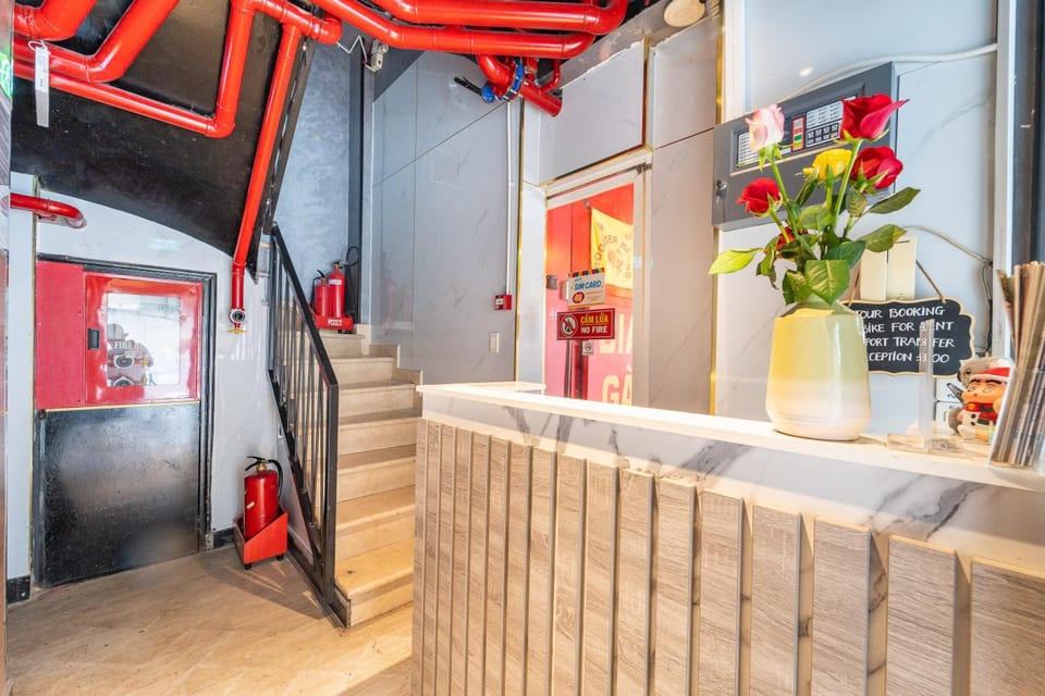 Gemini Saigon LUXURY Hotel in Ho Chi Minh City