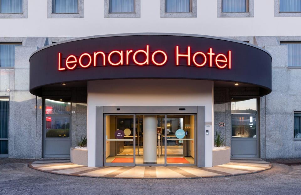 Leonardo Hotel Verona Hotel in Verona
