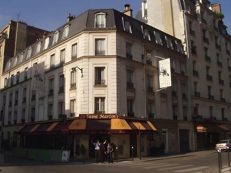France Eiffel Hotel Hotel in Paris