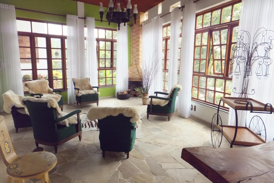 Pousada Aconchego de Minas Inn in Juiz de Fora