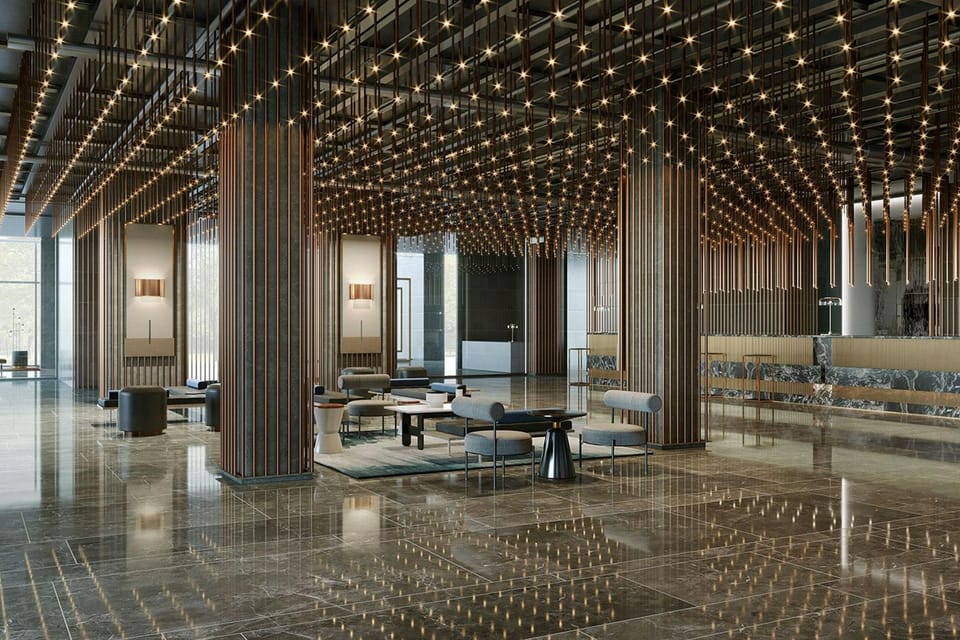The Sifang Hotel Nanjing, Autograph Collection Hotel in Nanjing
