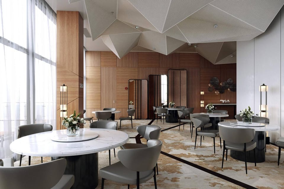 The Sifang Hotel Nanjing, Autograph Collection Hotel in Nanjing