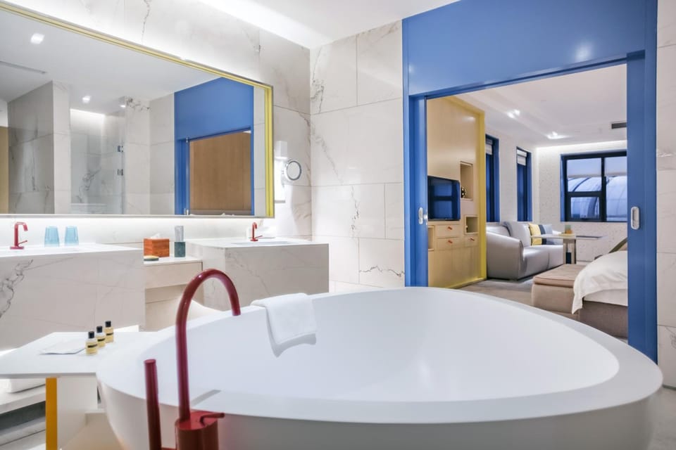 The Sifang Hotel Nanjing, Autograph Collection Hotel in Nanjing