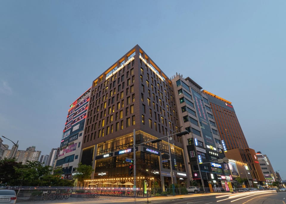 Parkmarine Hotel Hotel in Gyeonggi-do