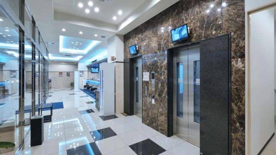 Toyoko Inn Shin-fuji-eki Minami-guchi Hotel in Shizuoka Prefecture