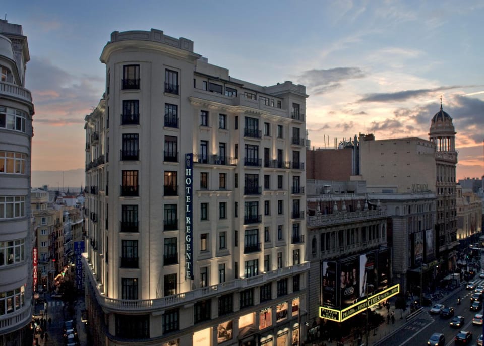 Hotel Regente Hotel in Centro