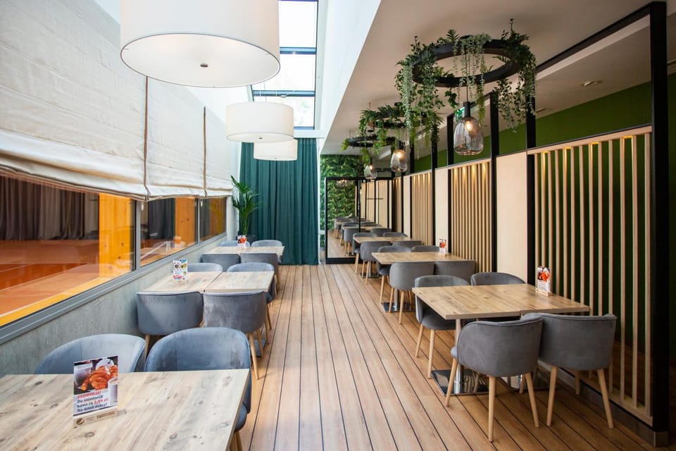 Hotel Bazantowo Sport Hotel in Poland