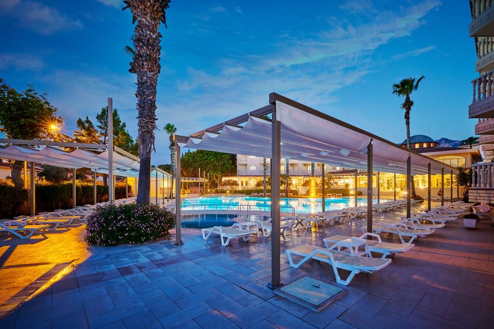 Fun Sun Smart Lurea Beach Hotel in Antalya Province