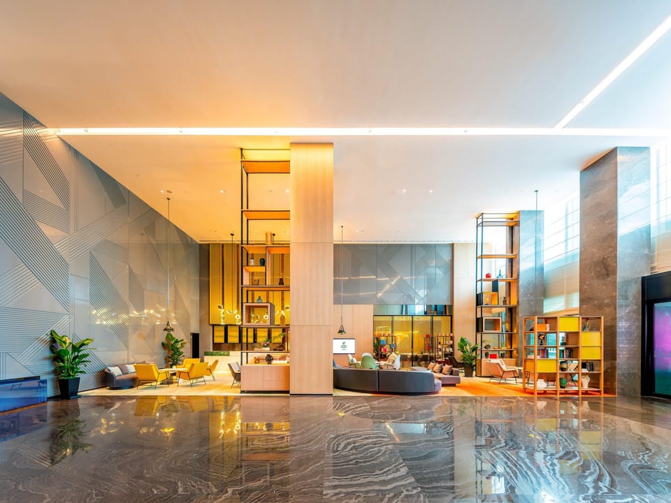 Holiday Inn Chongqing Data Valley By IHG Hotel in China