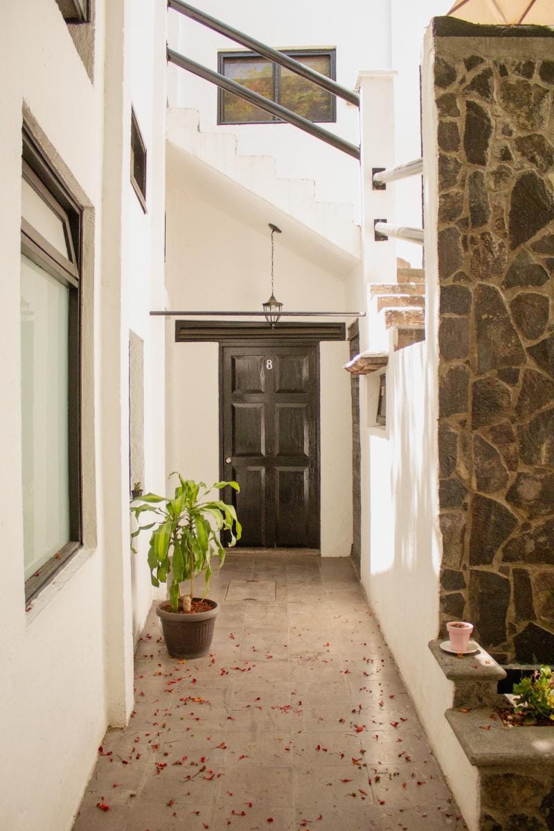 Calesa Real Hotel Boutique Hotel in Santiago de Queretaro
