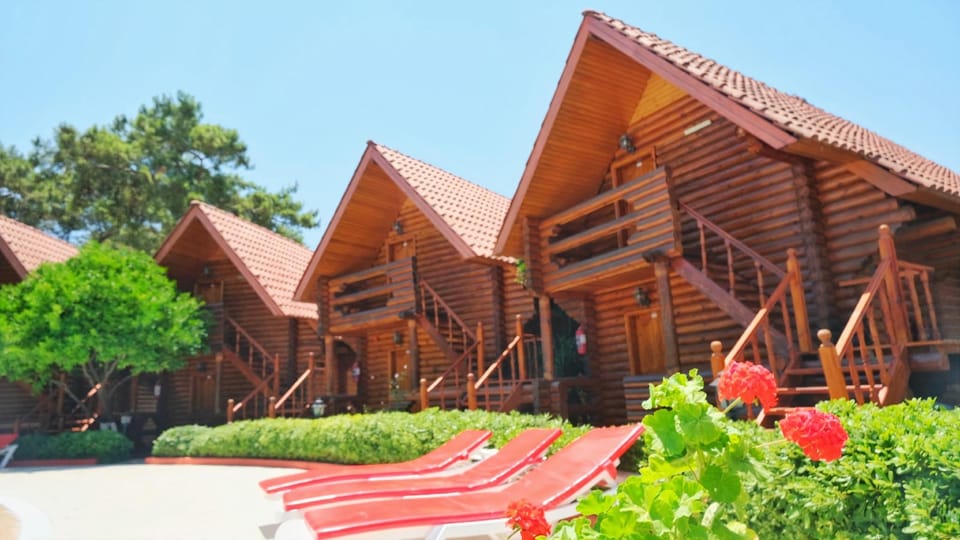 WOODLINE HOTEL Hotel in Antalya Province