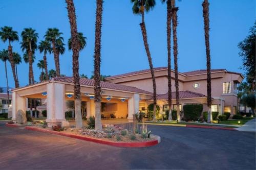 Hyatt Vacation Club at Desert Oasis Resort in Cathedral City