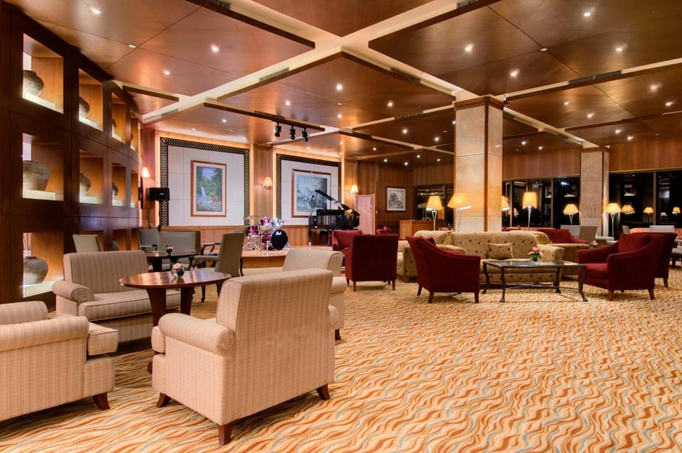 Marco Polo Plaza Cebu Hotel in Cebu City