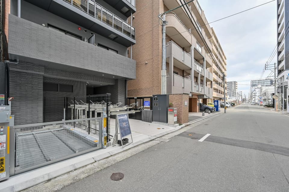 MP Hotel Hakata Apartment hotel in Fukuoka