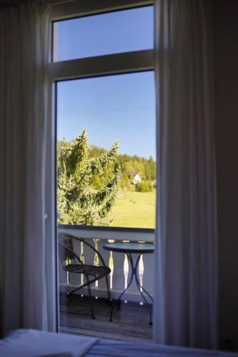 Bergschlossl Herrenwies Hotel in Forbach