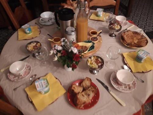 La Maison d'Andree Hotel in Jura