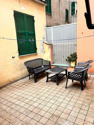 Seal Home Hotel in Genoa