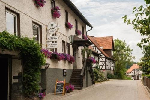 Gasthaus zum Odenwald Inn in Hesse