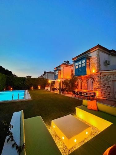 CASA TUANA Hotel in Alaçatı