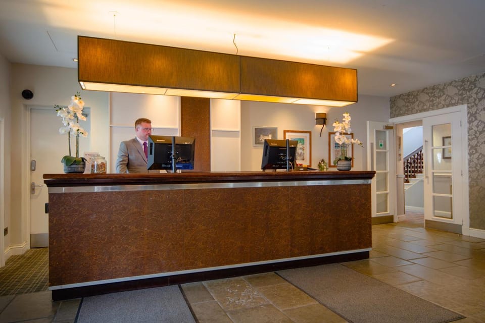 Barony Castle Hotel Hotel in England
