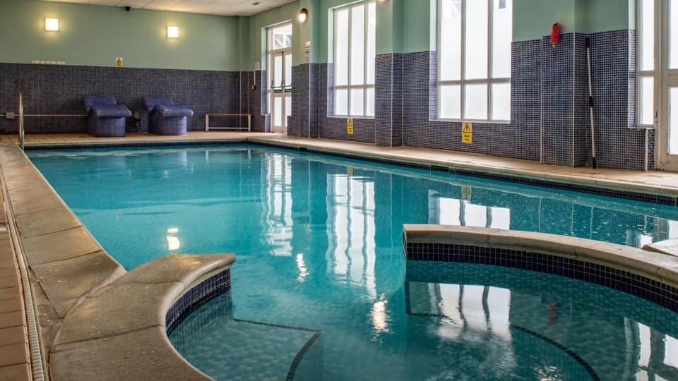 Barony Castle Hotel Hotel in England