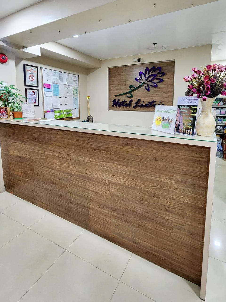 Hotel Liatris Hotel in Bicol