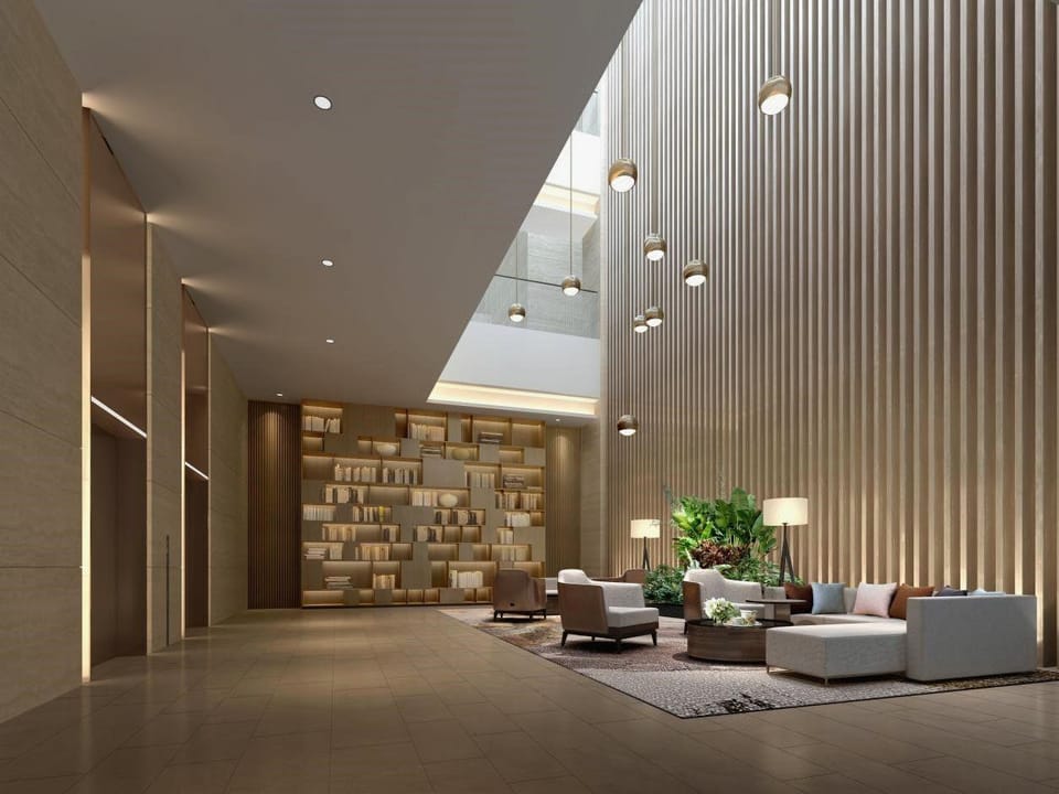 NANJING JITRI JINLING JIALONG HOTEL Hotel in Nanjing
