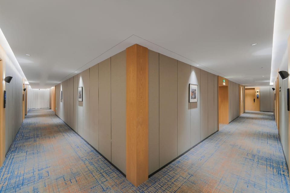 Park Inn by Radisson Tianjin Jinghai Wanda Plaza Hotel in Tianjin
