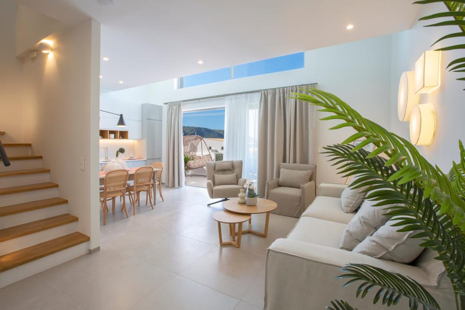 Lirides suites Apartment hotel in Lefkada