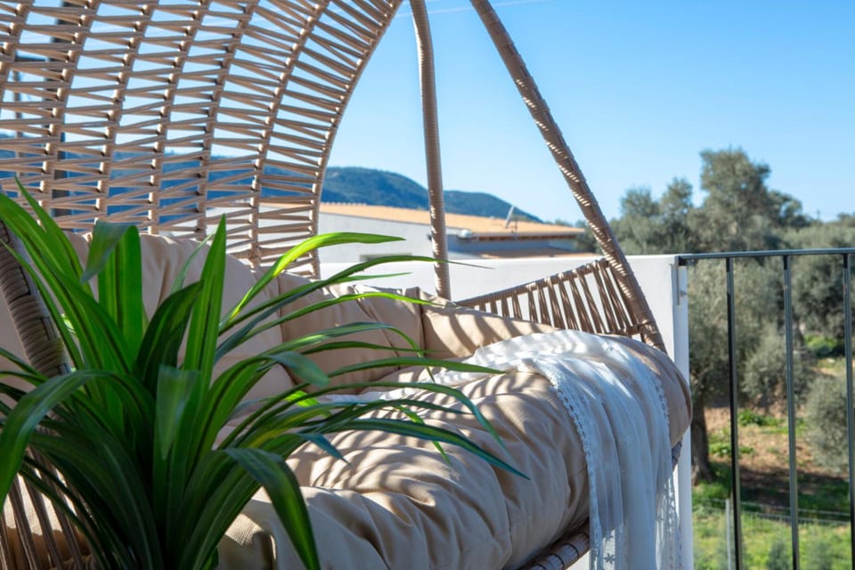 Lirides suites Apartment hotel in Lefkada