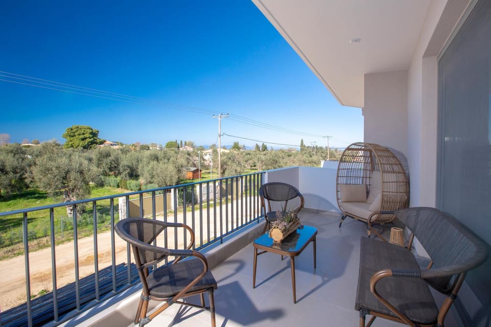Lirides suites Apartment hotel in Lefkada