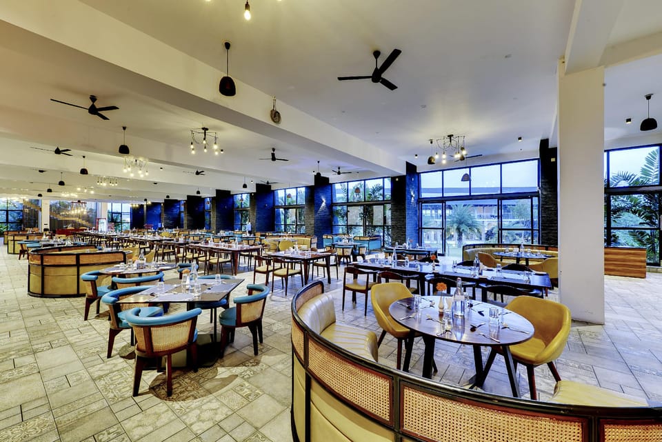Sportico Resort Bangalore Resort in Tamil Nadu