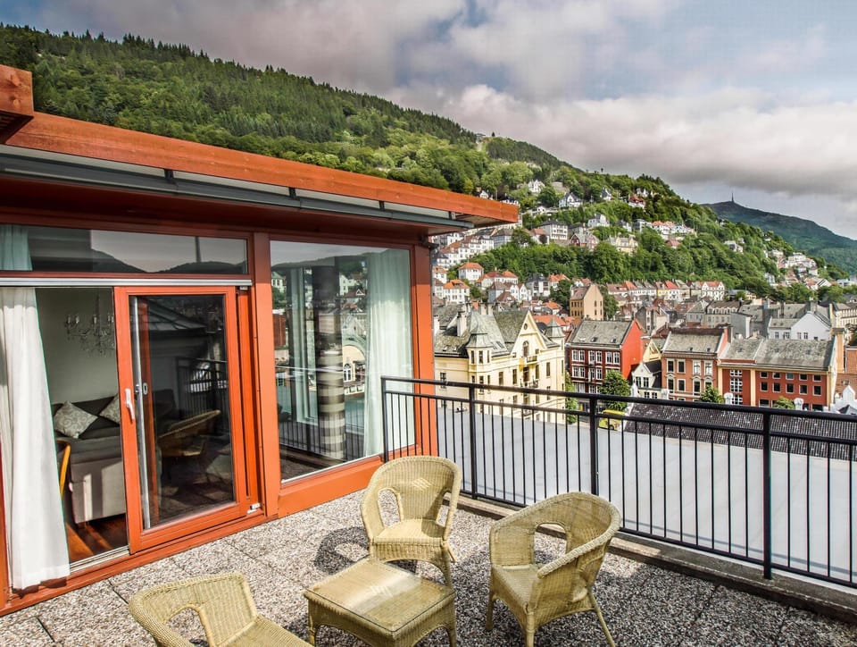 First Hotel Marin Hotel in Bergen