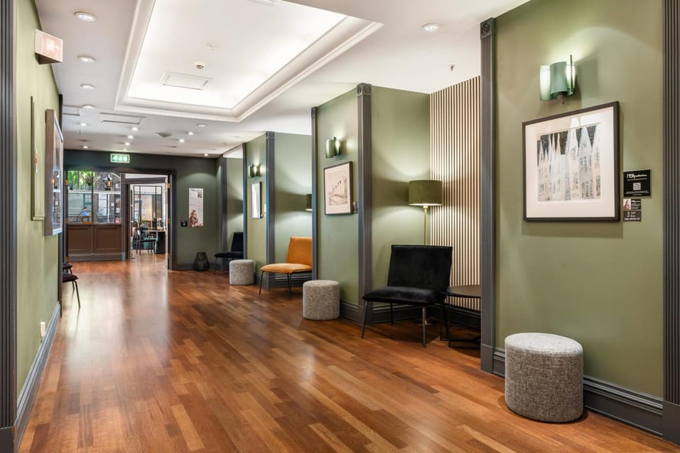 First Hotel Marin Hotel in Bergen