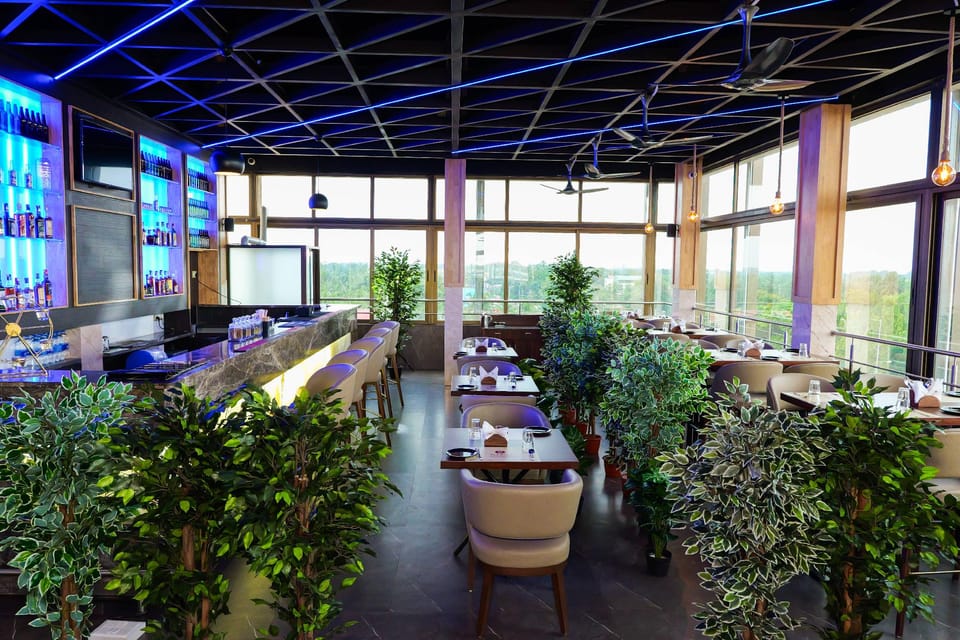 Bar/lounge
